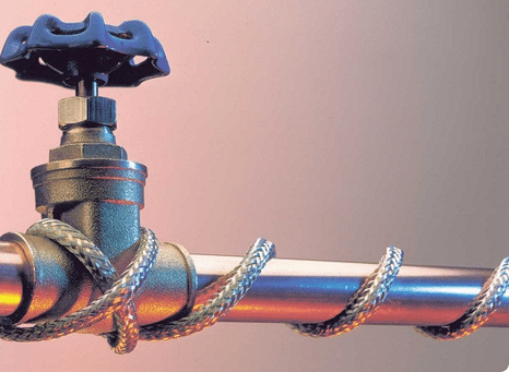 как разморозить водопроводные трубы