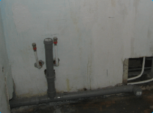 замена канализационных труб в квартире