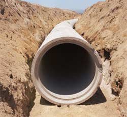 труба керамическая канализационная