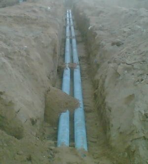 трубы для дачного водопровода