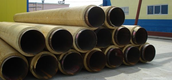 Трубы ППМ от производителя