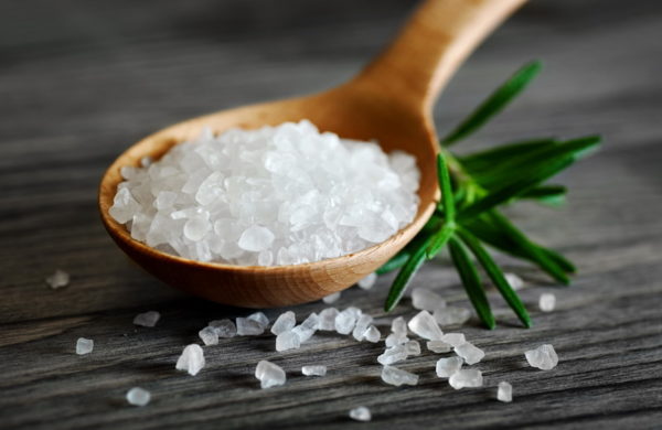 Соль – необходимый продукт, который не имеет срока годности.