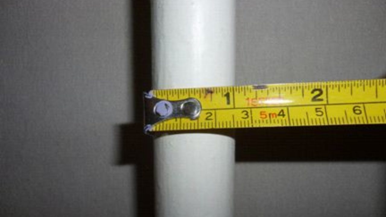 Чем измерить диаметр трубы
